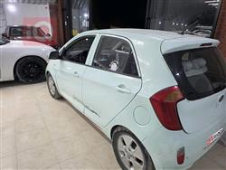 كيا بيكانتو